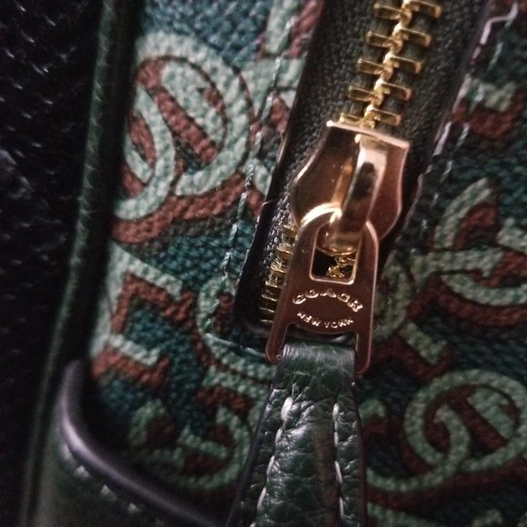 COACH Backpack - Picture 6 of 11